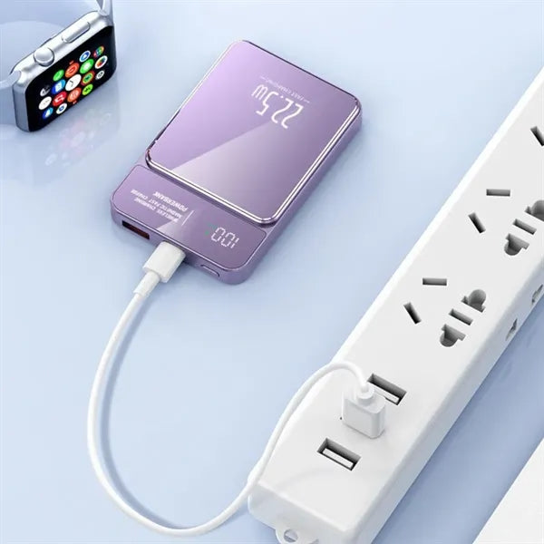 10000Mah Wireless Power Bank