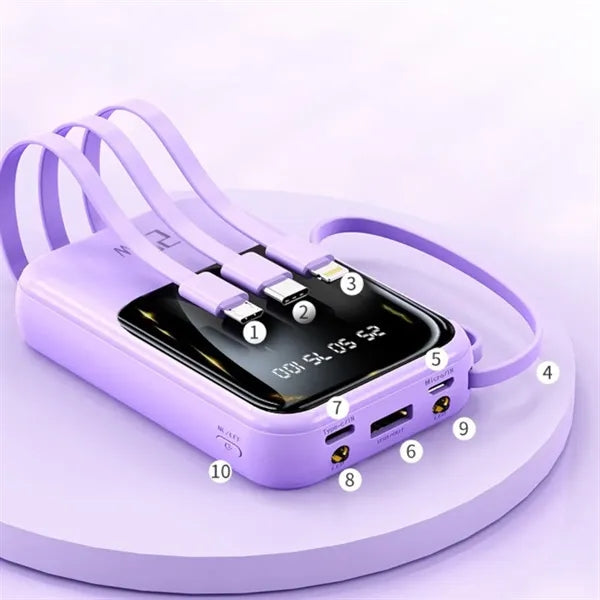 20000Mah Wireless Power Bank