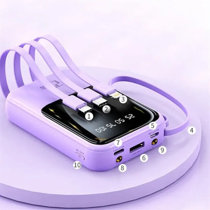20000Mah Wireless Power Bank