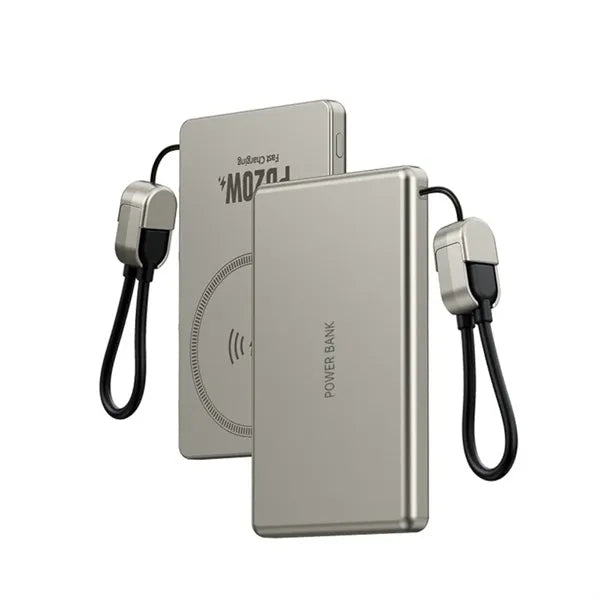 Silm Wireless Power Bank