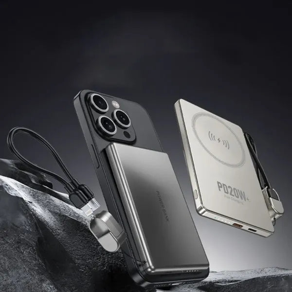 Silm Wireless Power Bank