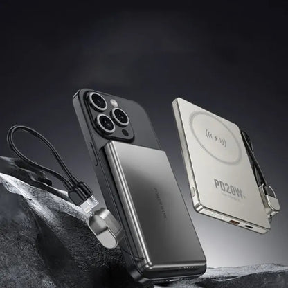 Silm Wireless Power Bank