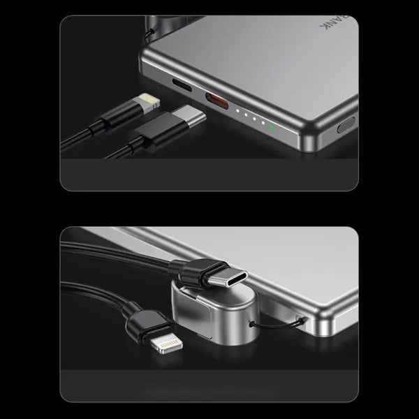 Silm Wireless Power Bank
