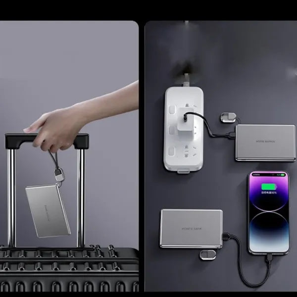 Silm Wireless Power Bank