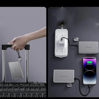 Silm Wireless Power Bank