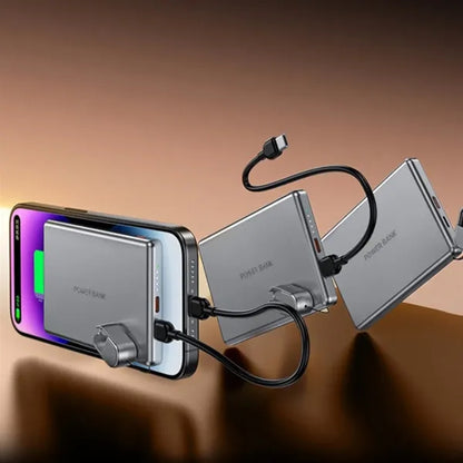 Silm Wireless Power Bank