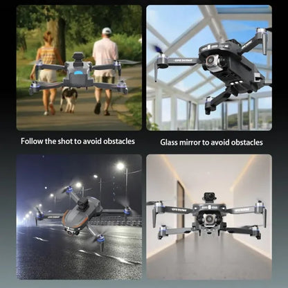 Gps Drone With 2 Batteries Big Screen