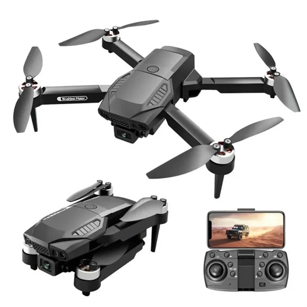 Dual Camera Drone With 2 Batteries