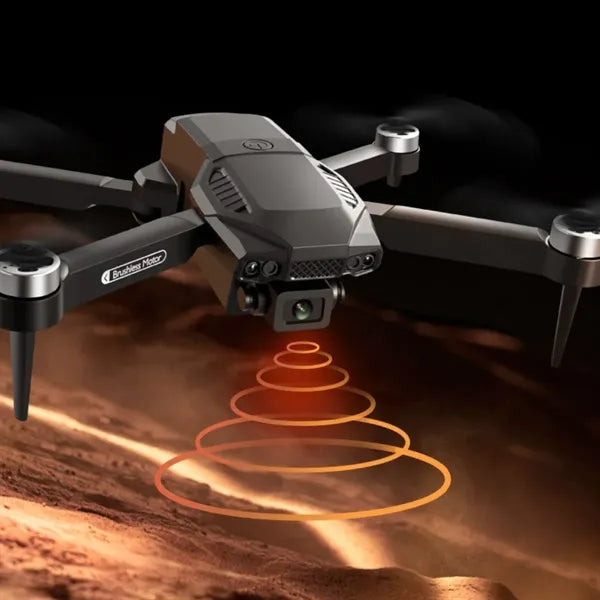 Dual Camera Drone With 2 Batteries