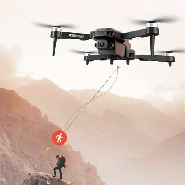 Dual Camera Drone With 2 Batteries