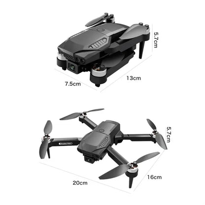 Dual Camera Drone With 2 Batteries
