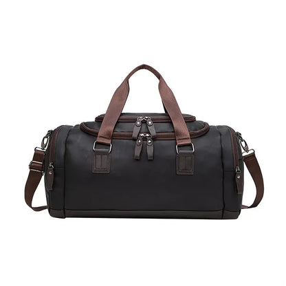 Premium Pu Travel Tote