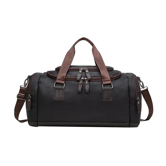 Premium Pu Travel Tote