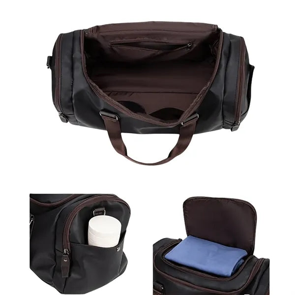 Premium Pu Travel Tote