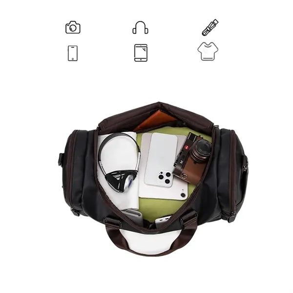 Premium Pu Travel Tote