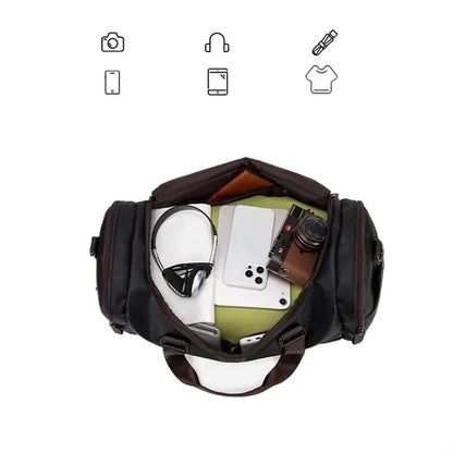Premium Pu Travel Tote
