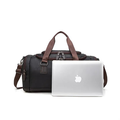 Premium Pu Travel Tote