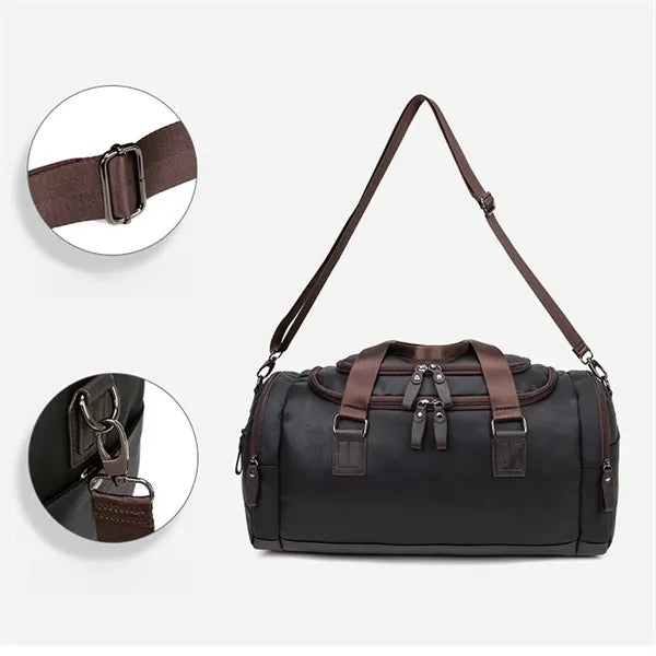 Premium Pu Travel Tote