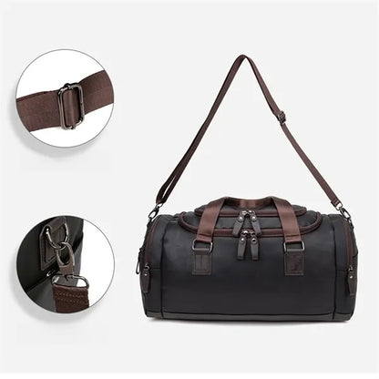 Premium Pu Travel Tote