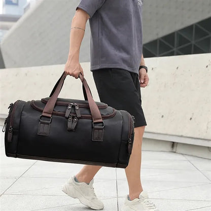 Premium Pu Travel Tote