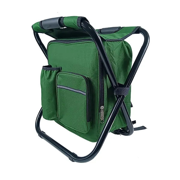 Multifunctional Portable Outdoor Backpack Cooler Chair