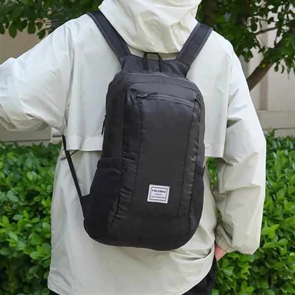 Ultralight Foldable Travel Backpack