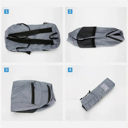 Ultralight Foldable Travel Backpack