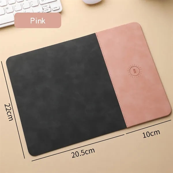 Charging Mouse Pad