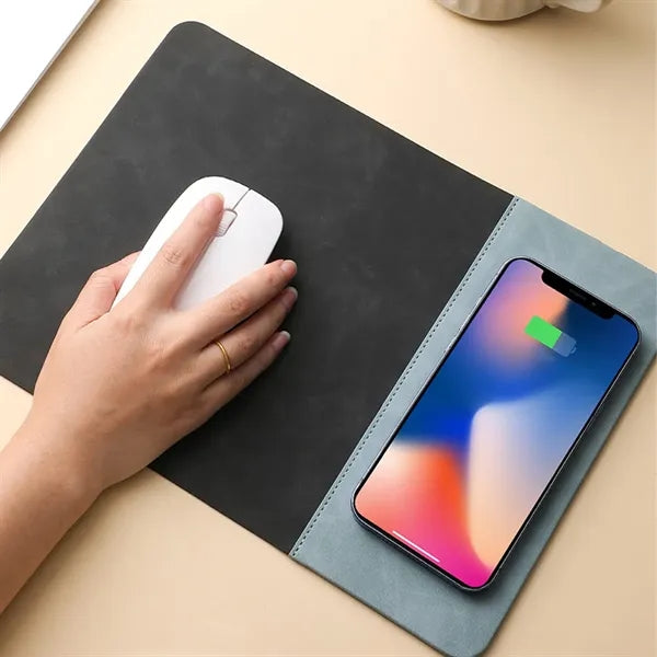 Charging Mouse Pad