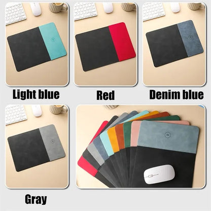 Charging Mouse Pad