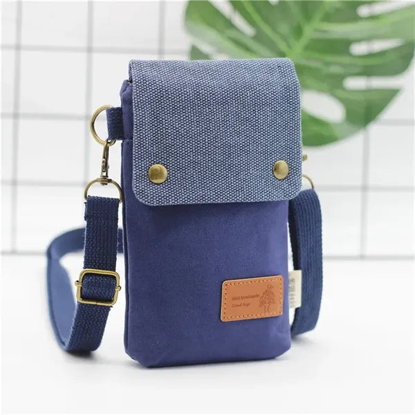 Vintage Mini Crossbody Bag