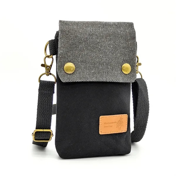 Vintage Mini Crossbody Bag