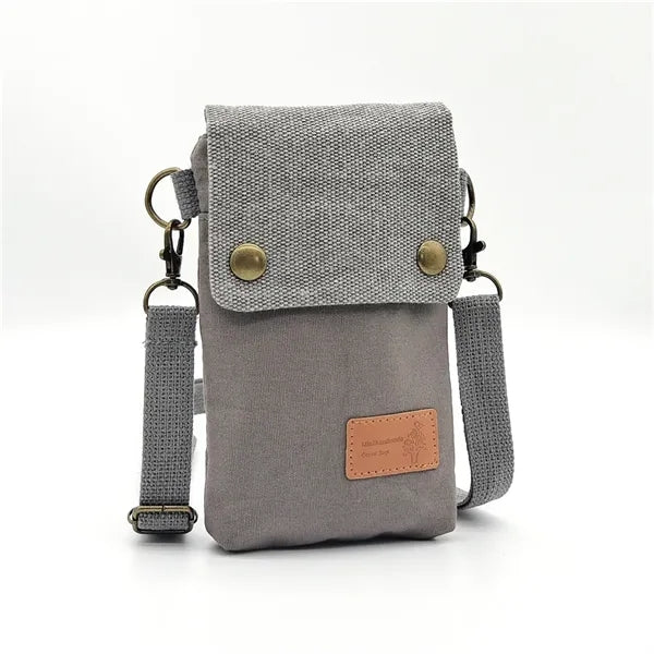 Vintage Mini Crossbody Bag
