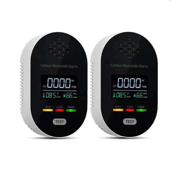 3-in-1 CO Detector