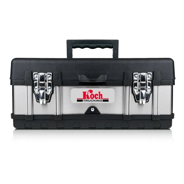 STAINLESS STEEL TOOL BOX