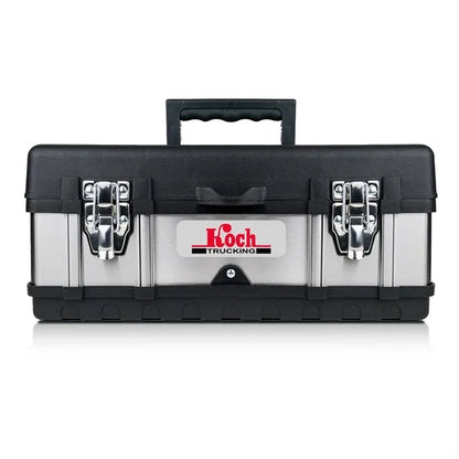 STAINLESS STEEL TOOL BOX