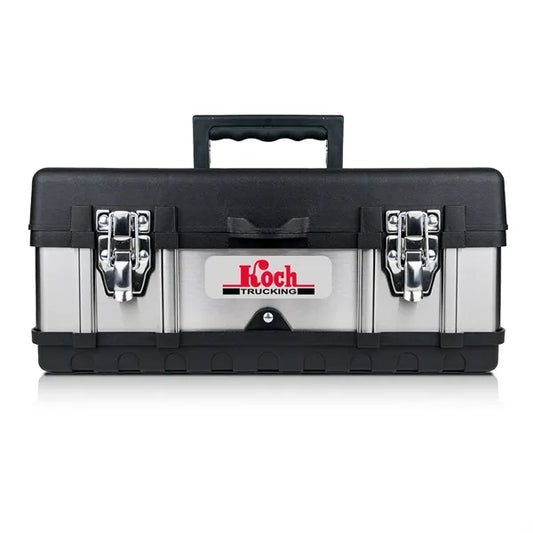 STAINLESS STEEL TOOL BOX