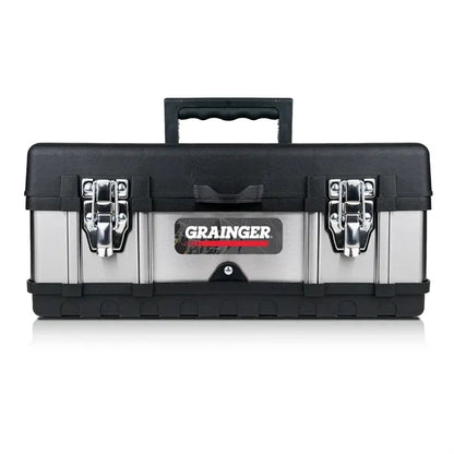 STAINLESS STEEL TOOL BOX
