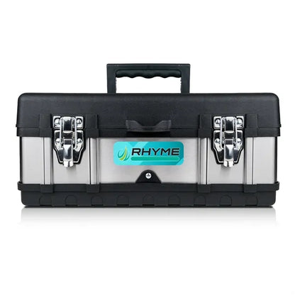 STAINLESS STEEL TOOL BOX