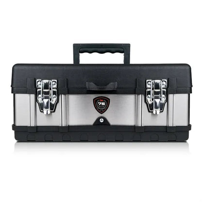 STAINLESS STEEL TOOL BOX