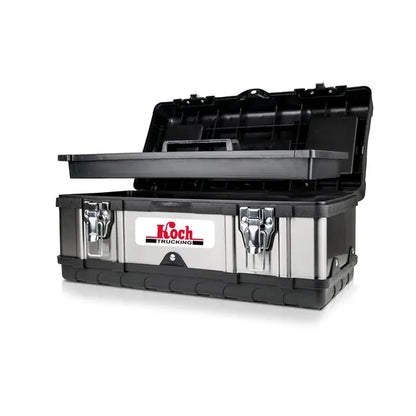 STAINLESS STEEL TOOL BOX