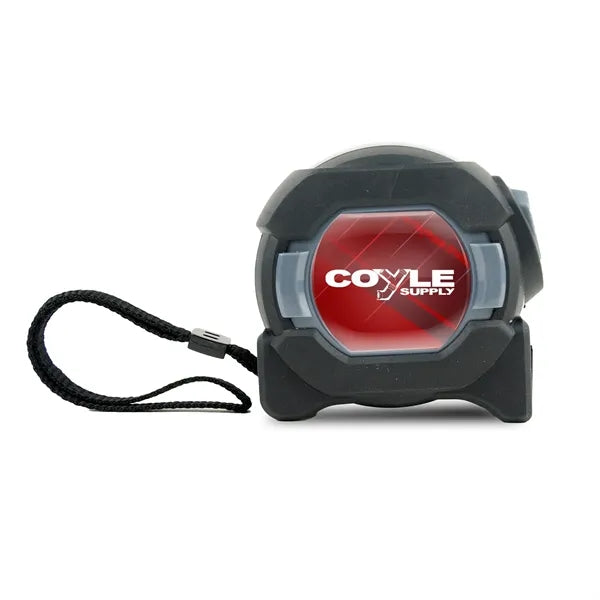 25 FT HEAVY DUTY TAPE MEASURE