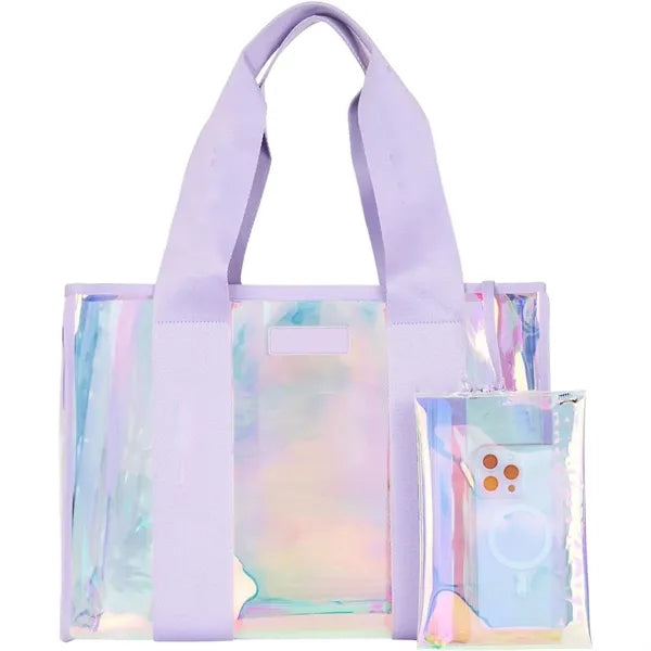 PVC Female Shoulder Bag