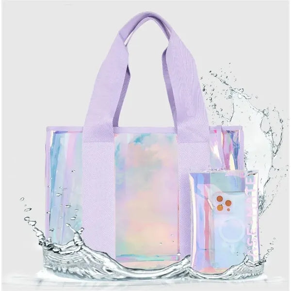 PVC Female Shoulder Bag