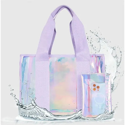 PVC Female Shoulder Bag