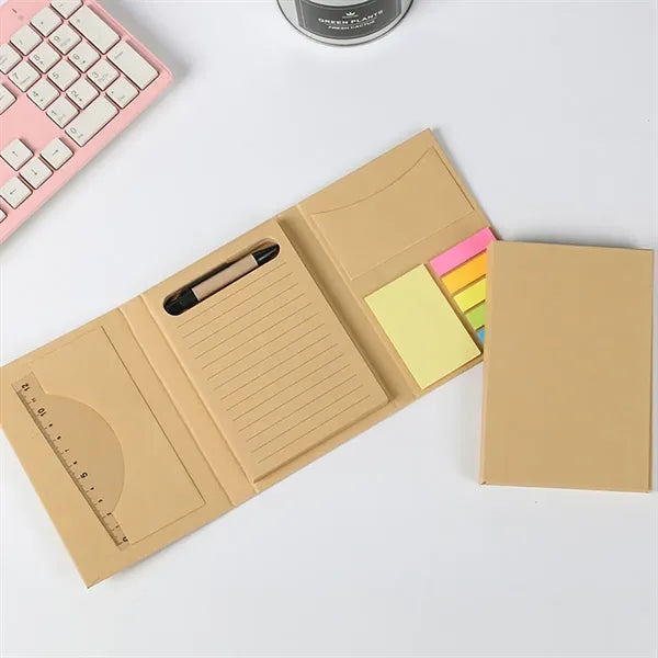 Kraft PaperNotes Combination