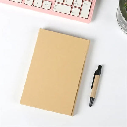 Kraft PaperNotes Combination