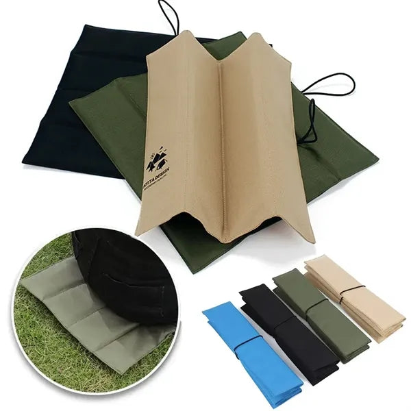 Foldable Camping Seat Cushion