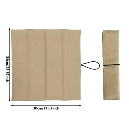 Foldable Camping Seat Cushion