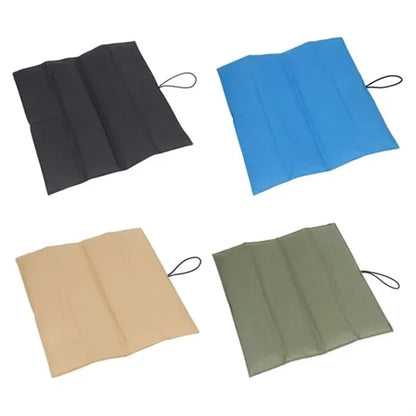 Foldable Camping Seat Cushion